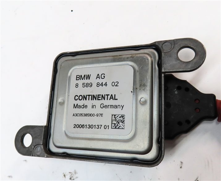 Thumbnail 5: 2010 BMW X5 (E70) 3.0L DIESEL (M57Y) ENGINE NOX NITROUS OXIDE SENSOR WIRE MODULE