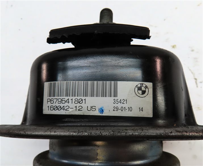 Thumbnail 7: 2010 BMW X5 (E70) 3.0L DIESEL (M57Y) LEFT & RIGHT ENGINE MOTOR MOUNT SET/2