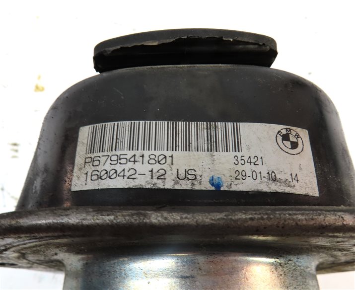 Thumbnail 8: 2010 BMW X5 (E70) 3.0L DIESEL (M57Y) LEFT & RIGHT ENGINE MOTOR MOUNT SET/2