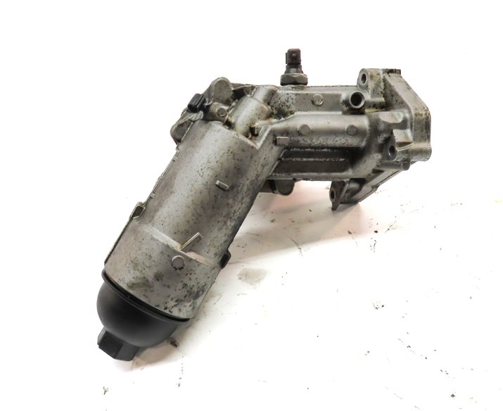 2010 BMW X5 (E70) 3.0L DIESEL (M57Y) ENGINE MOTOR OIL FLUID FILTER HOUSING