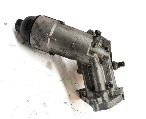 Thumbnail 3: 2010 BMW X5 (E70) 3.0L DIESEL (M57Y) ENGINE MOTOR OIL FLUID FILTER HOUSING