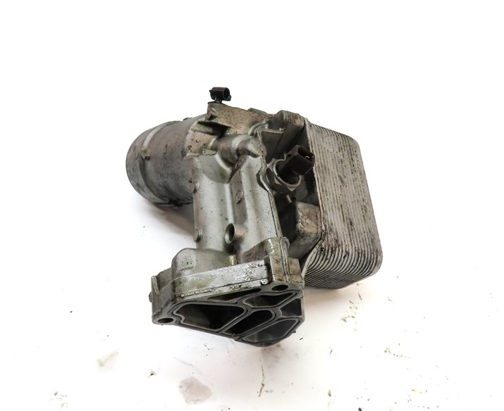 Thumbnail 4: 2010 BMW X5 (E70) 3.0L DIESEL (M57Y) ENGINE MOTOR OIL FLUID FILTER HOUSING