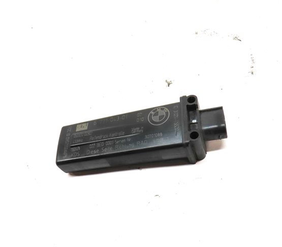 Thumbnail 2: 2010 BMW X5 (E70) TIRE PRESSURE MONITOR TPMS SYSTEM ANTENNA MODULE