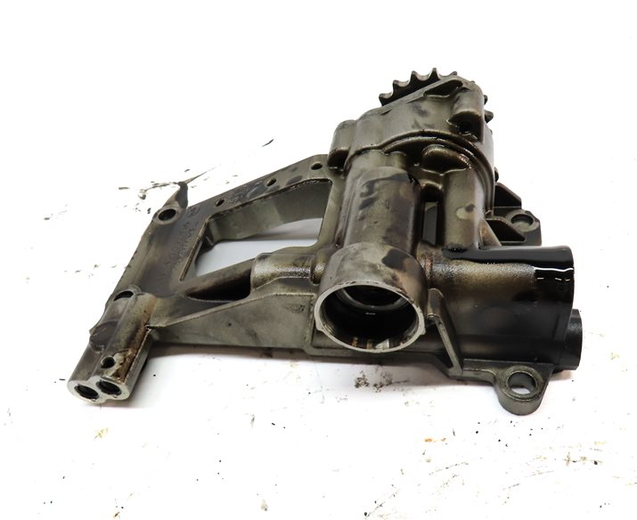 Thumbnail 5: 2010 BMW X5 (E70) 3.0L DIESEL (M57Y) ENGINE MOTOR OIL FLUID PUMP ASSEMBLY