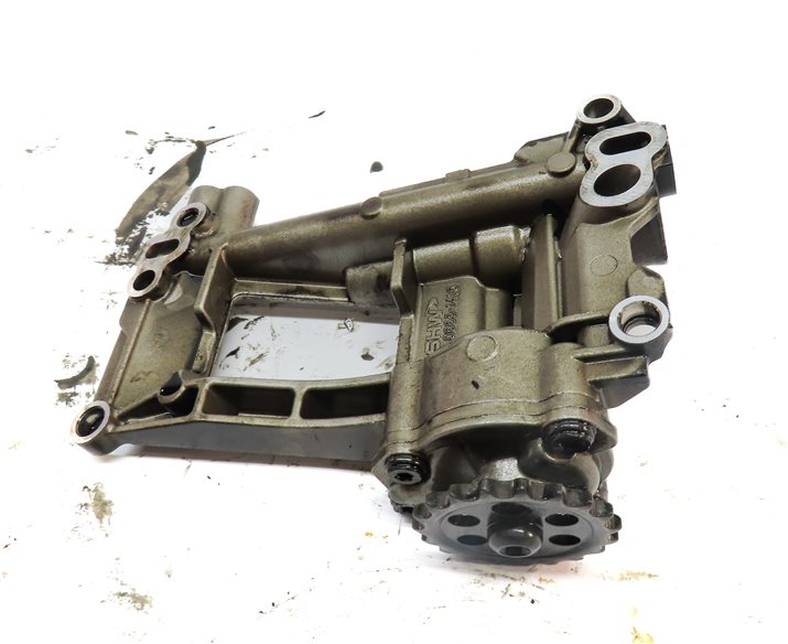 Thumbnail 6: 2010 BMW X5 (E70) 3.0L DIESEL (M57Y) ENGINE MOTOR OIL FLUID PUMP ASSEMBLY