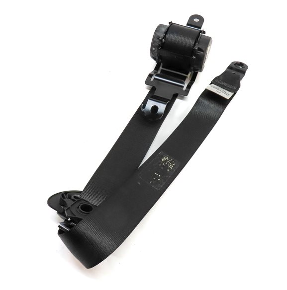 2010 BMW X5 (E70) REAR 2ND ROW RIGHT SEAT SEATBELT BELT RETRACTOR (Black)