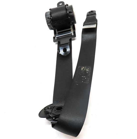 Thumbnail 2: 2010 BMW X5 (E70) REAR 2ND ROW RIGHT SEAT SEATBELT BELT RETRACTOR (Black)