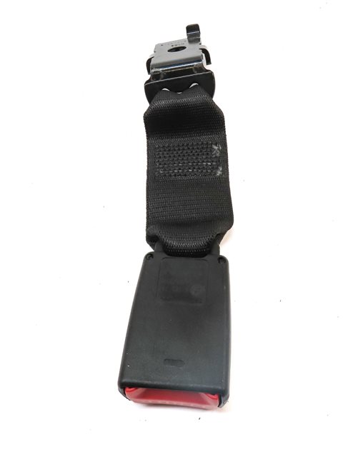 Thumbnail 11: 10 BMW X5 E70 REAR 2ND ROW LEFT CENTER RIGHT SEAT SEATBELT BUCKLE RECEIVER SET/3