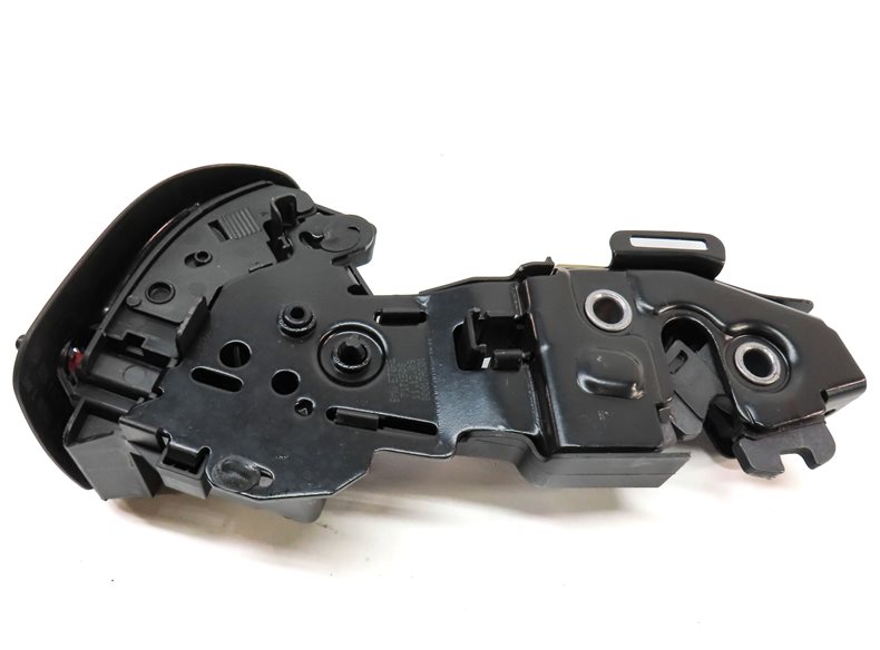 Thumbnail 4: 2010 BMW X5 (E70) REAR UPPER FOLDING SEAT BACK RELEASE LEVER LOCK LATCH SET/2