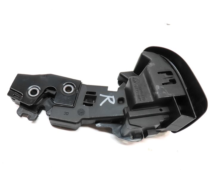 Thumbnail 5: 2010 BMW X5 (E70) REAR UPPER FOLDING SEAT BACK RELEASE LEVER LOCK LATCH SET/2