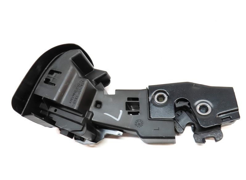 Thumbnail 7: 2010 BMW X5 (E70) REAR UPPER FOLDING SEAT BACK RELEASE LEVER LOCK LATCH SET/2