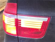 Thumbnail 2: 2007-2010 BMW X5 X5M (E70) LEFT DRIVER REAR INNER TRUNK TAILLIGHT LIGHT LAMP