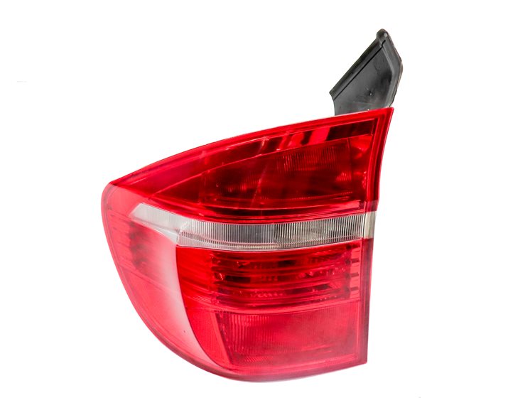 Thumbnail 3: 2007-2010 BMW X5 X5M (E70) LEFT DRIVER REAR INNER TRUNK TAILLIGHT LIGHT LAMP