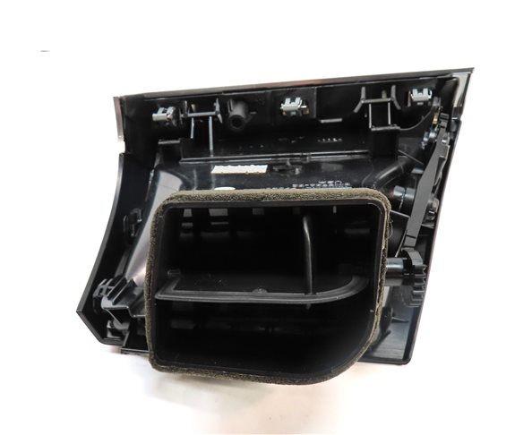 Thumbnail 4: 2010 BMW X5 (E70) FRONT LEFT DRIVER DASH HEAT AIR AC HVAC VENT (Black)