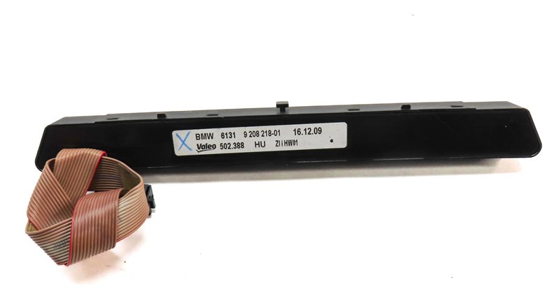 Thumbnail 5: 2010 BMW X5 (E70) TRUNK RELEASE HILL DESCENT PARK ASSIST TRACTION CONTROL PANEL