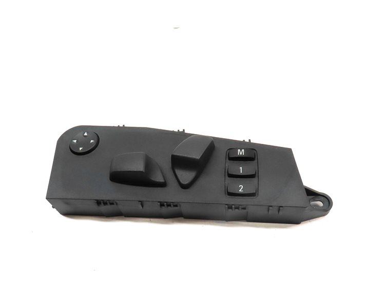 Thumbnail 2: 2010 BMW X5 (E70) FRONT LEFT DRIVER MEMORY SEAT POSITION LUMBER ADJUST SWITCH