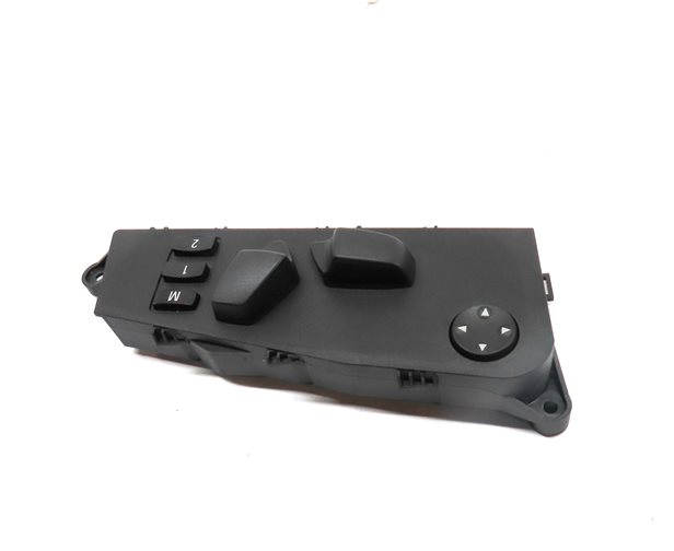Thumbnail 4: 2010 BMW X5 (E70) FRONT LEFT DRIVER MEMORY SEAT POSITION LUMBER ADJUST SWITCH