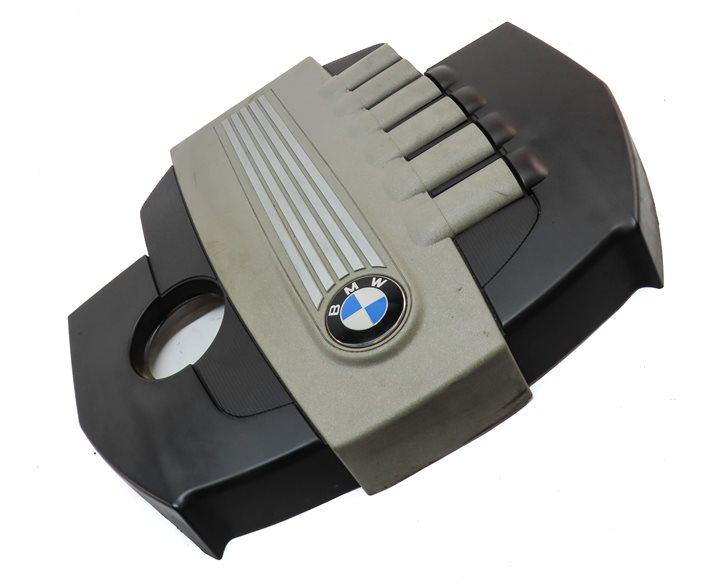 Thumbnail 3: 2009-2013 BMW X5 (E70) 3.0L M57 DIESEL PRIMARY ENGINE COVER TRIM PANEL