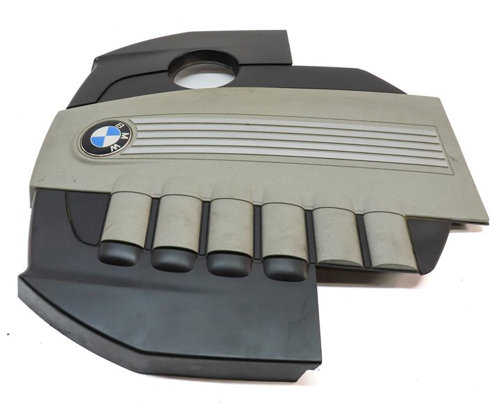 Thumbnail 4: 2009-2013 BMW X5 (E70) 3.0L M57 DIESEL PRIMARY ENGINE COVER TRIM PANEL