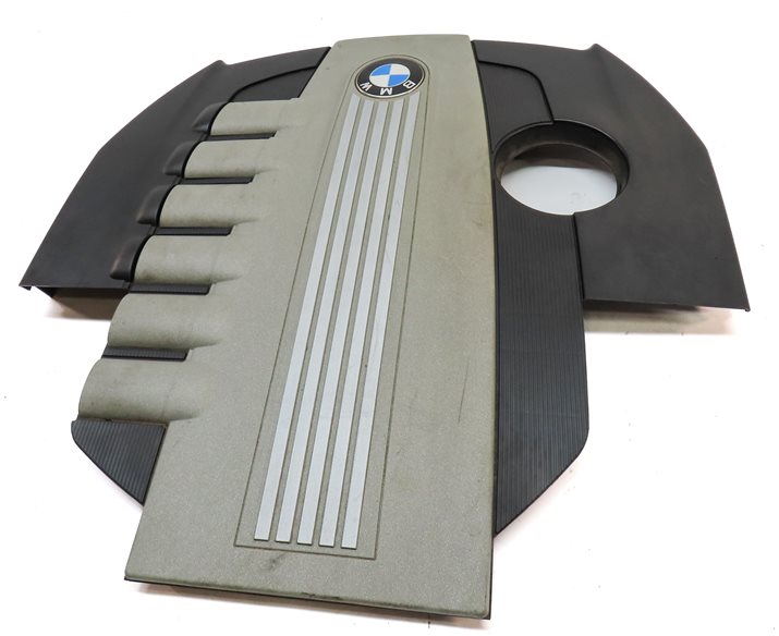 Thumbnail 5: 2009-2013 BMW X5 (E70) 3.0L M57 DIESEL PRIMARY ENGINE COVER TRIM PANEL