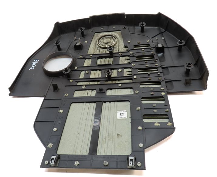 Thumbnail 7: 2009-2013 BMW X5 (E70) 3.0L M57 DIESEL PRIMARY ENGINE COVER TRIM PANEL