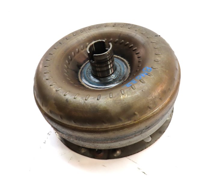 2009-2013 BMW 335D X5 (E70 E90) 3.0L DIESEL AUTO TRANSMISSION TORQUE CONVERTER