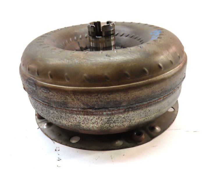 Thumbnail 4: 2009-2013 BMW 335D X5 (E70 E90) 3.0L DIESEL AUTO TRANSMISSION TORQUE CONVERTER