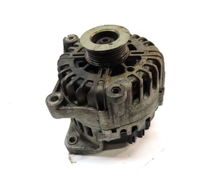 Thumbnail 2: 09-13 BMW X5 335i (E70 E90) 3.0L M57 DIESEL ENGINE 220 AMP ALTERNATOR (VALEO)