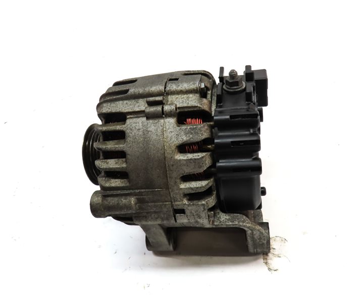 Thumbnail 4: 09-13 BMW X5 335i (E70 E90) 3.0L M57 DIESEL ENGINE 220 AMP ALTERNATOR (VALEO)