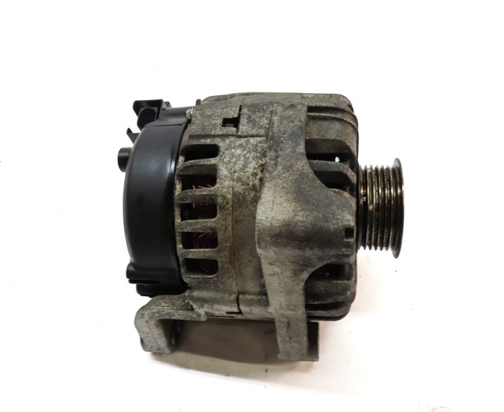 Thumbnail 6: 09-13 BMW X5 335i (E70 E90) 3.0L M57 DIESEL ENGINE 220 AMP ALTERNATOR (VALEO)