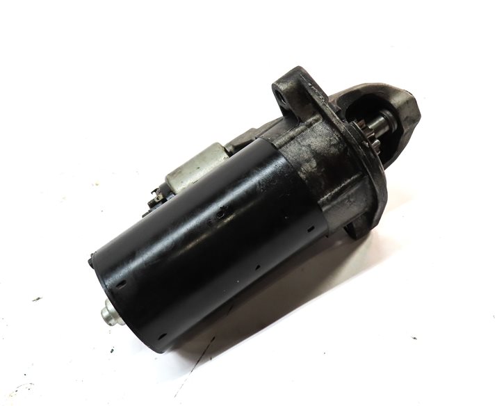 Thumbnail 3: 2009-2013 BMW X5 335D (E70 E90) 3.0L M57Y TURBO DIESEL ENGINE - STARTER MOTOR