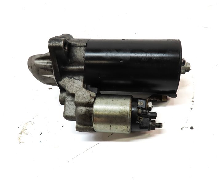 Thumbnail 6: 2009-2013 BMW X5 335D (E70 E90) 3.0L M57Y TURBO DIESEL ENGINE - STARTER MOTOR