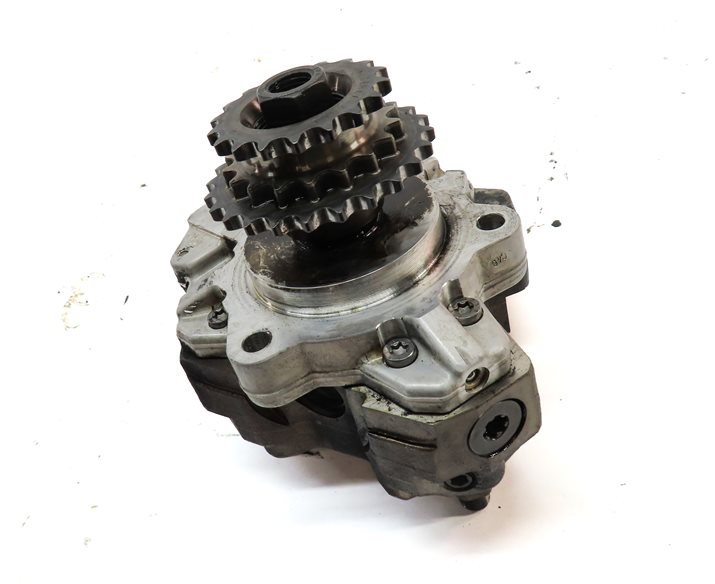 Thumbnail 2: 2009-2013 BMW 335D X5 (E90 E70) 3.0L M57 DIESEL - HPFP HIGH PRESSURE FUEL PUMP