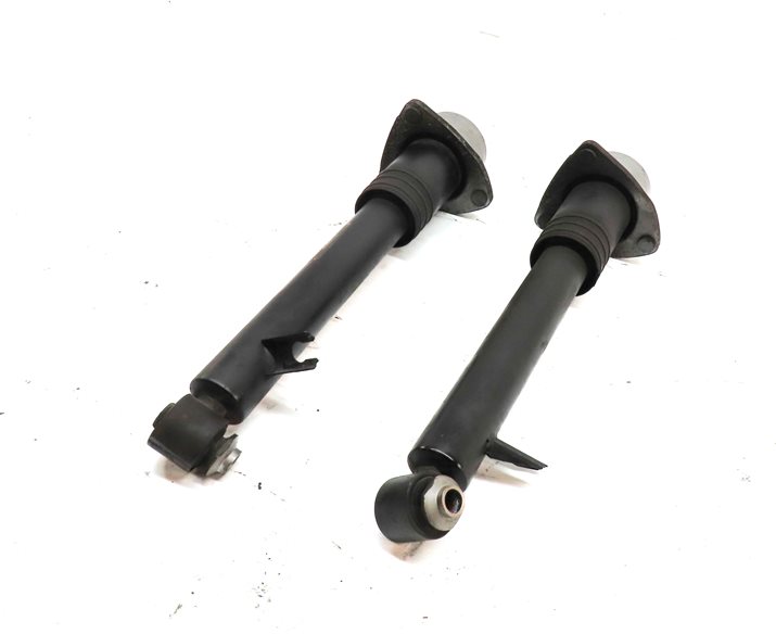 2010 BMW X5 (E70) AWD REAR LEFT & RIGHT STANDARD SUSPENSION SHOCK STRUT SET/2