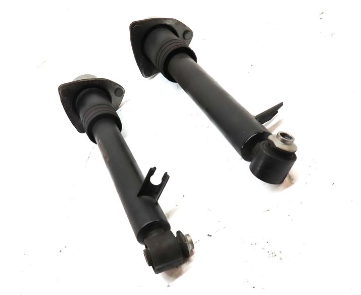 Thumbnail 3: 2010 BMW X5 (E70) AWD REAR LEFT & RIGHT STANDARD SUSPENSION SHOCK STRUT SET/2