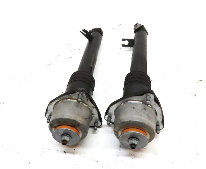 Thumbnail 4: 2010 BMW X5 (E70) AWD REAR LEFT & RIGHT STANDARD SUSPENSION SHOCK STRUT SET/2