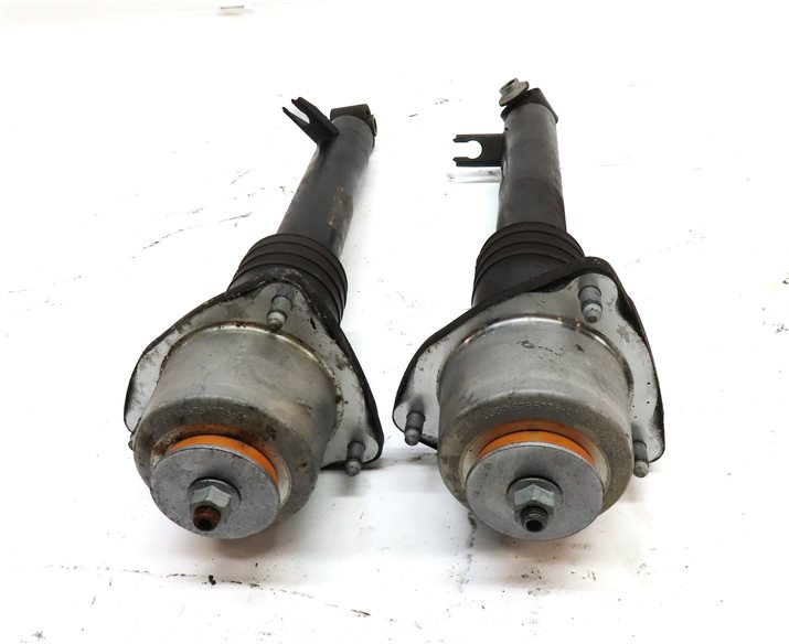 Thumbnail 5: 2010 BMW X5 (E70) AWD REAR LEFT & RIGHT STANDARD SUSPENSION SHOCK STRUT SET/2