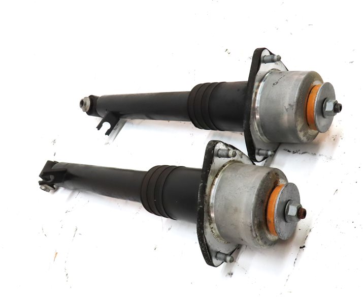 Thumbnail 6: 2010 BMW X5 (E70) AWD REAR LEFT & RIGHT STANDARD SUSPENSION SHOCK STRUT SET/2