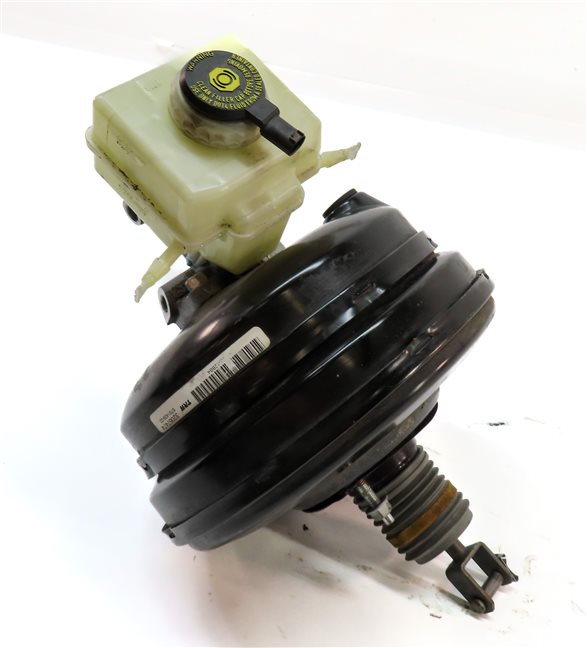 2007-2014 BMW X5 X5M X6 X6M (E70 E71) POWER BRAKE BOOSTER w/ MASTER CYLINDER