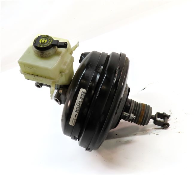 Thumbnail 2: 2007-2014 BMW X5 X5M X6 X6M (E70 E71) POWER BRAKE BOOSTER w/ MASTER CYLINDER