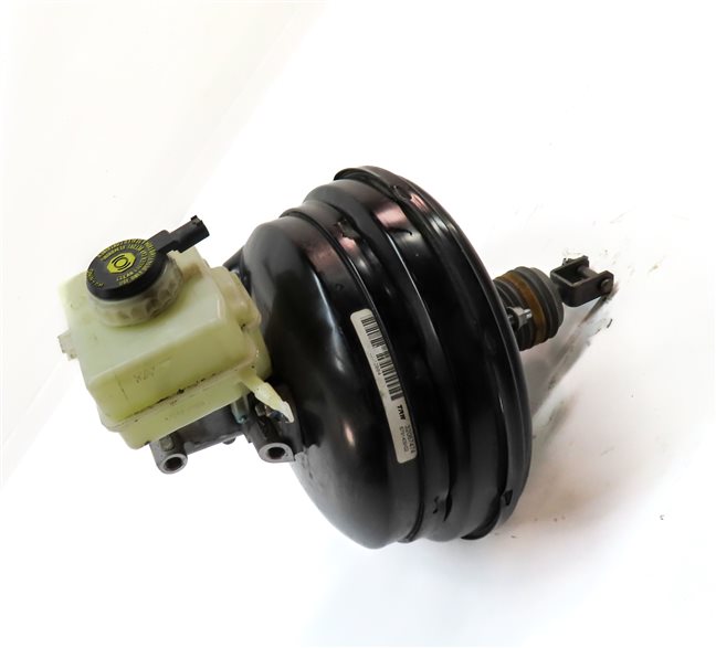 Thumbnail 3: 2007-2014 BMW X5 X5M X6 X6M (E70 E71) POWER BRAKE BOOSTER w/ MASTER CYLINDER