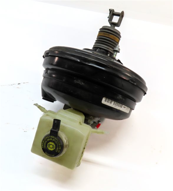 Thumbnail 4: 2007-2014 BMW X5 X5M X6 X6M (E70 E71) POWER BRAKE BOOSTER w/ MASTER CYLINDER