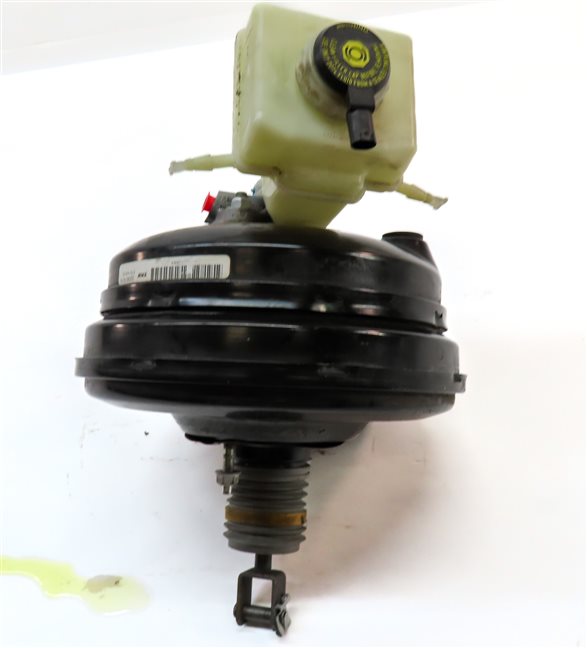 Thumbnail 5: 2007-2014 BMW X5 X5M X6 X6M (E70 E71) POWER BRAKE BOOSTER w/ MASTER CYLINDER