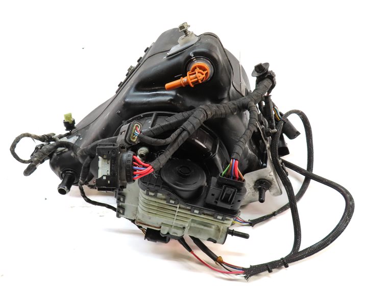 Thumbnail 2: 09-13 BMW X5 (E70) ACTIVE DIESEL EXHAUST FLUID SCR DEF EMISSIONS TANK w/ PUMP