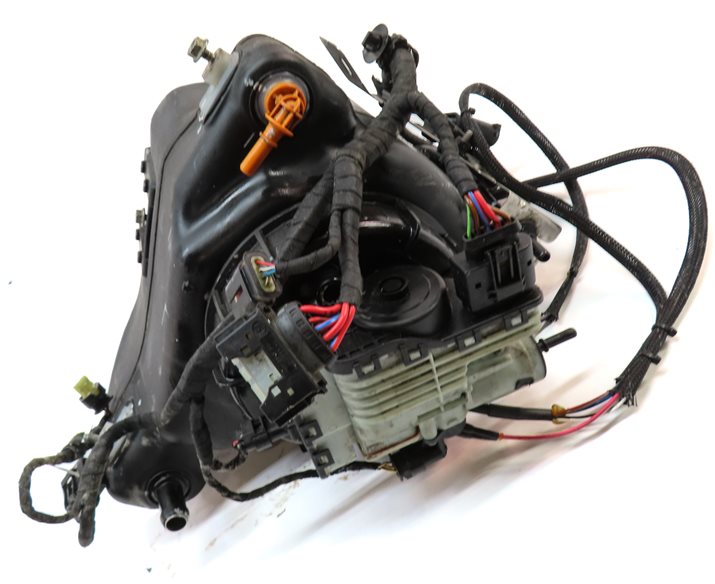 Thumbnail 3: 09-13 BMW X5 (E70) ACTIVE DIESEL EXHAUST FLUID SCR DEF EMISSIONS TANK w/ PUMP