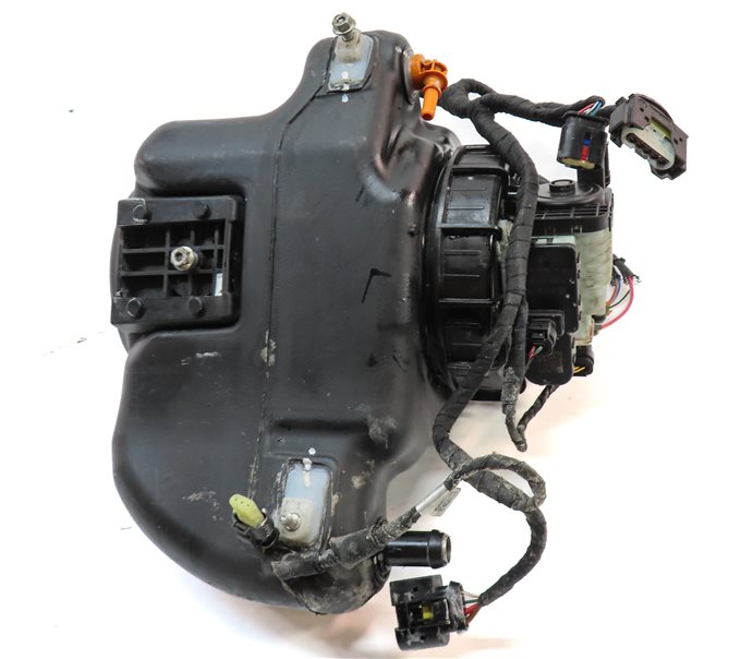 Thumbnail 4: 09-13 BMW X5 (E70) ACTIVE DIESEL EXHAUST FLUID SCR DEF EMISSIONS TANK w/ PUMP