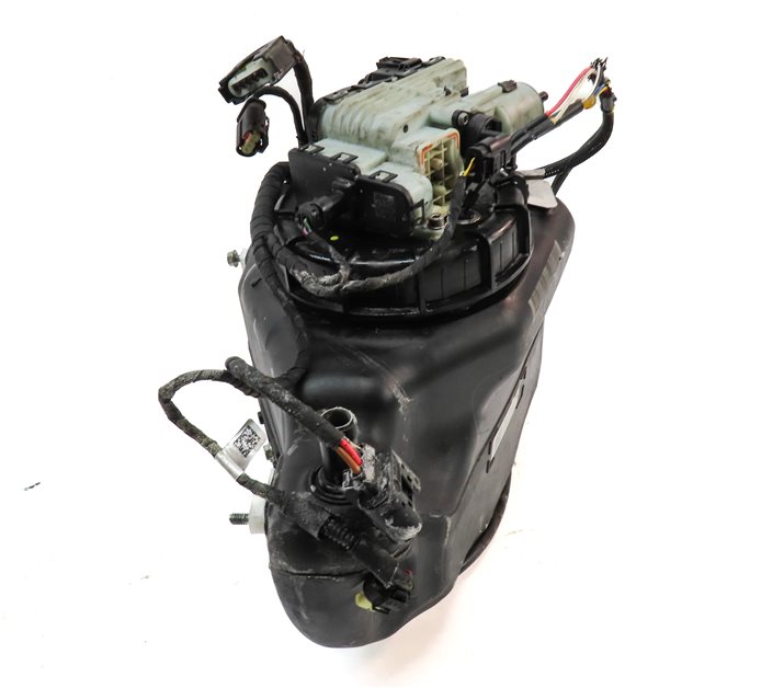 Thumbnail 6: 09-13 BMW X5 (E70) ACTIVE DIESEL EXHAUST FLUID SCR DEF EMISSIONS TANK w/ PUMP