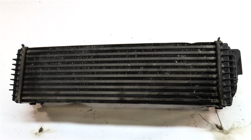Thumbnail 6: 09-13 BMW X5 (E70) 3.0L M57Y TWIN TURBO DIESEL ENGINE TURBOCHARGER INTERCOOLER