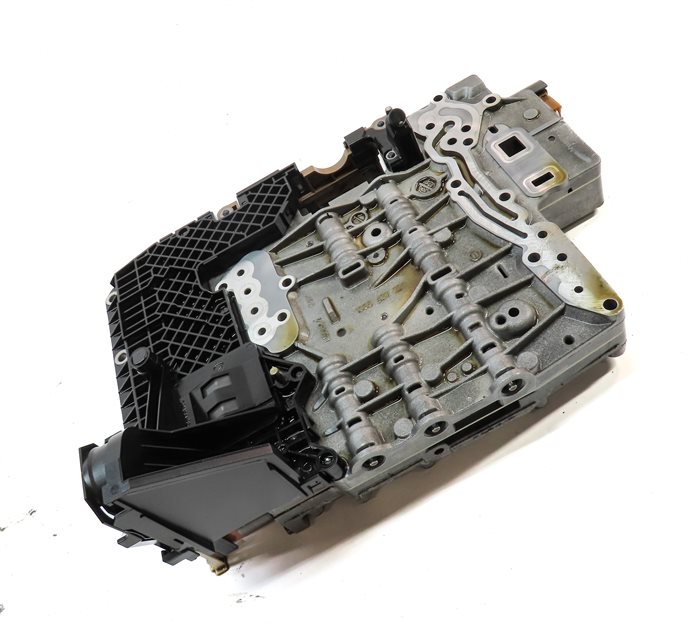 Thumbnail 3: 2009-2010 BMW X5 (E70) 3.0L M57Y DIESEL 6HP-26 AUTOMATIC TRANSMISSION VALVE BODY