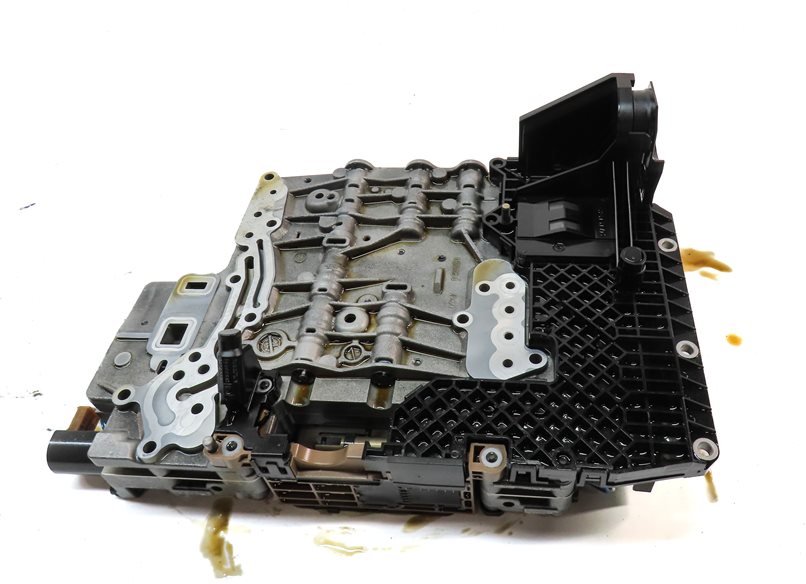 Thumbnail 4: 2009-2010 BMW X5 (E70) 3.0L M57Y DIESEL 6HP-26 AUTOMATIC TRANSMISSION VALVE BODY